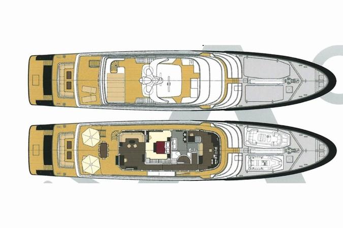 yacht Avalon