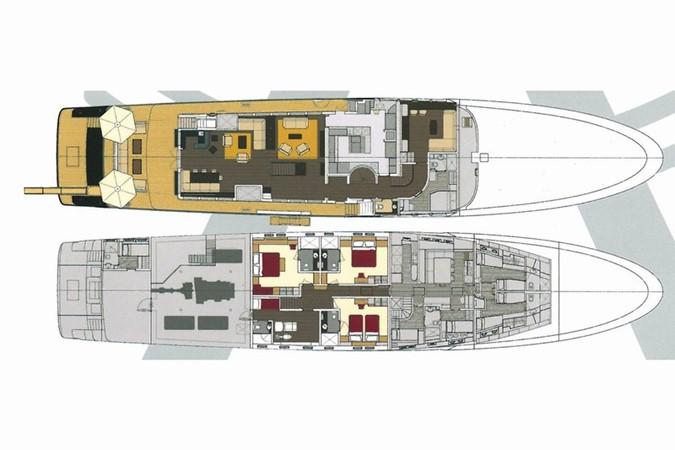 yacht Avalon