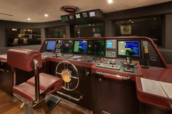 yacht Avalon
