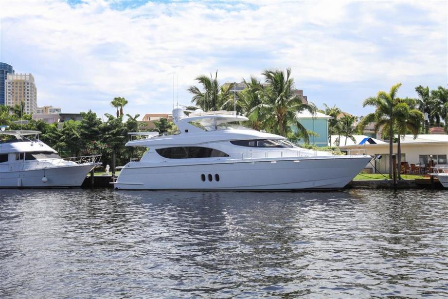 yacht Ocean View