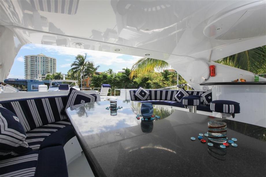 yacht Ocean View