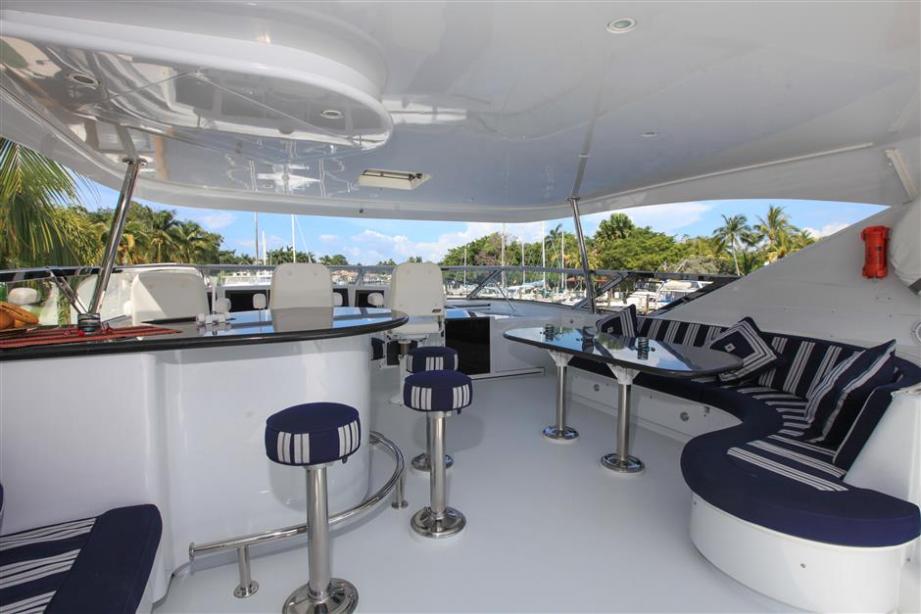 yacht Ocean View