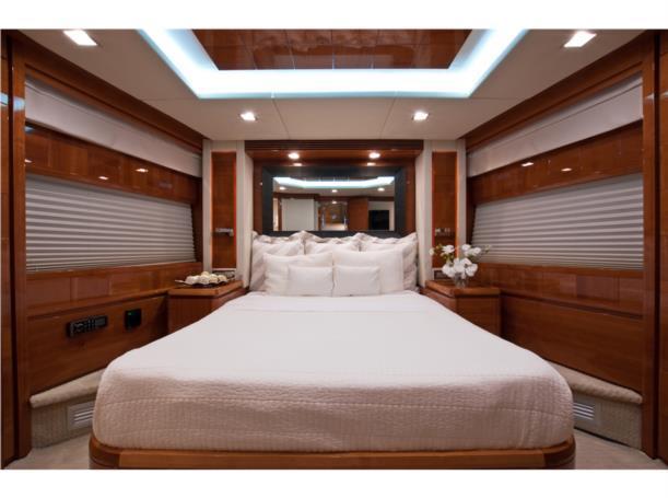 yacht Blue