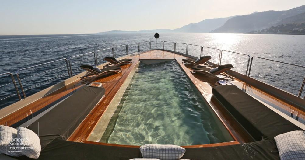 yacht DB9 52