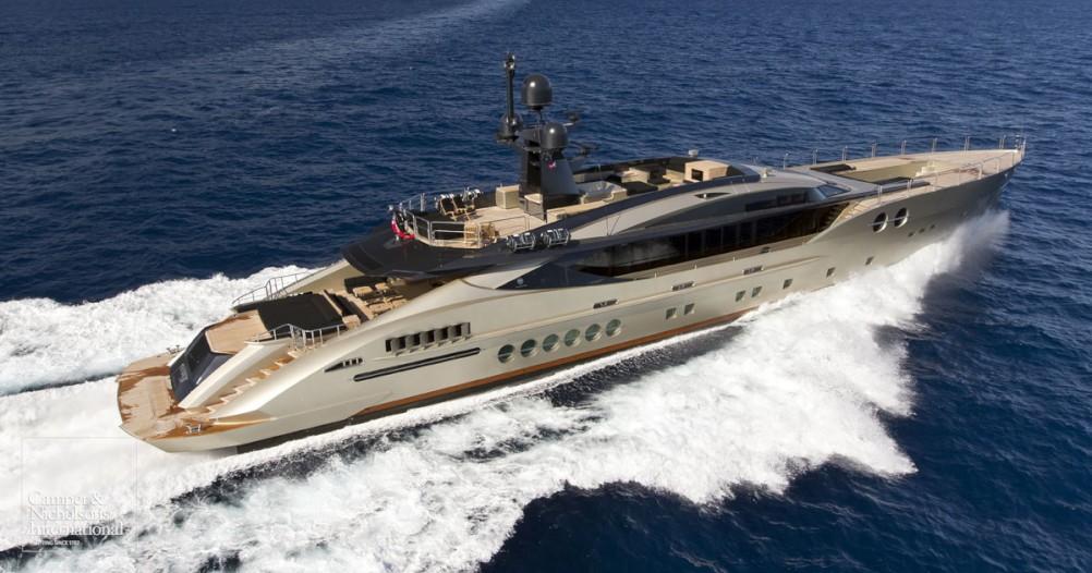 yacht DB9 52