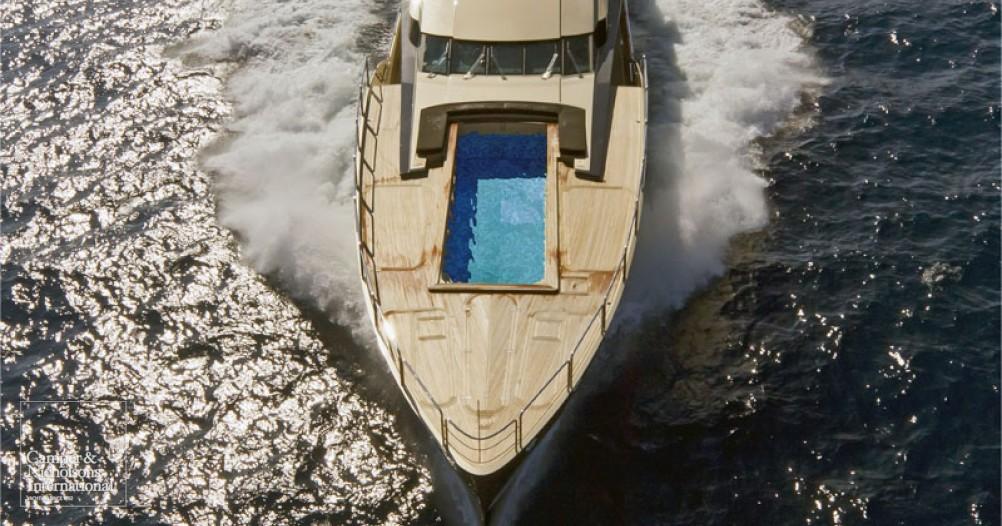 yacht DB9 52