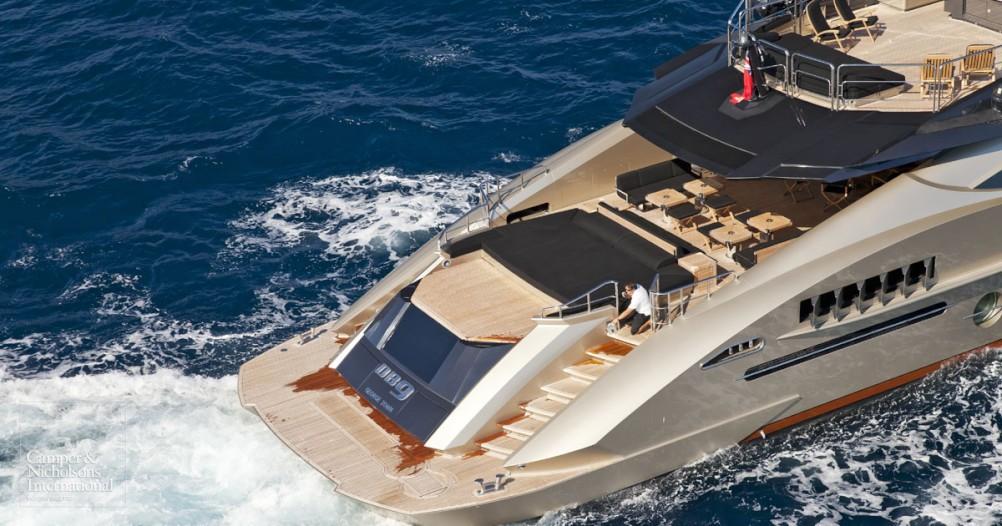 yacht DB9 52