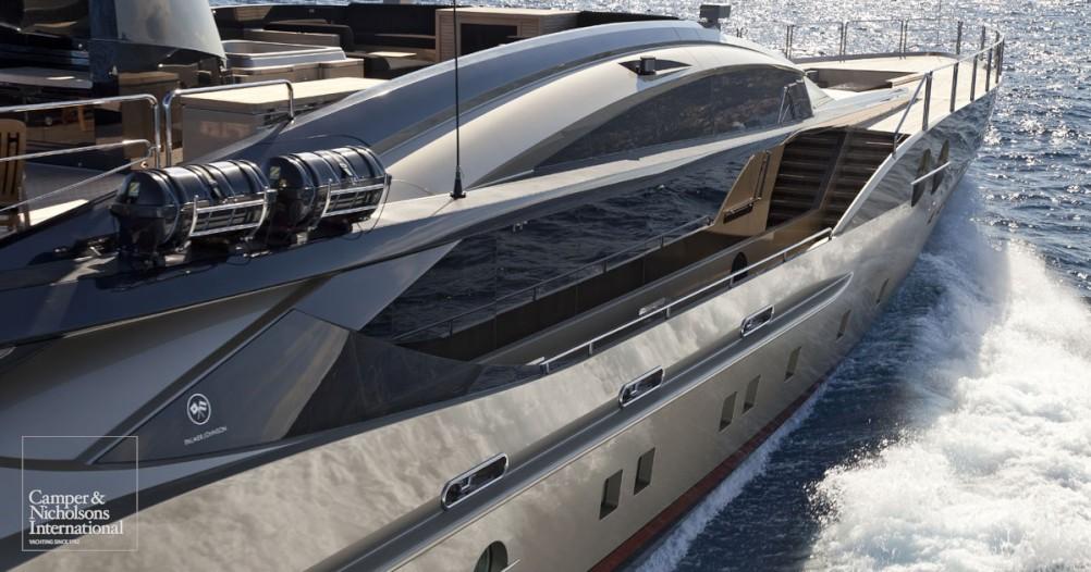 yacht DB9 52