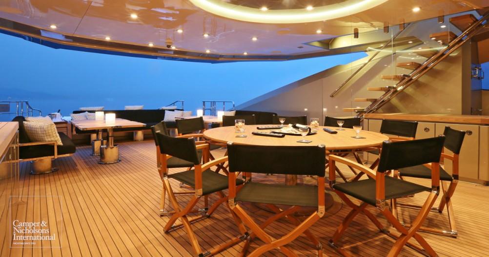 yacht DB9 52