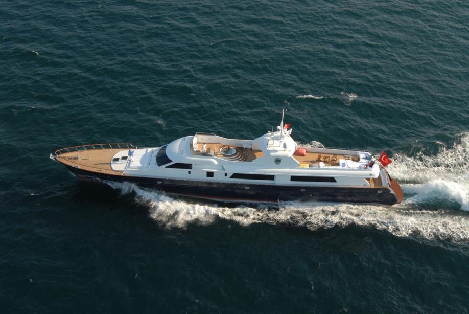 yacht Seastar