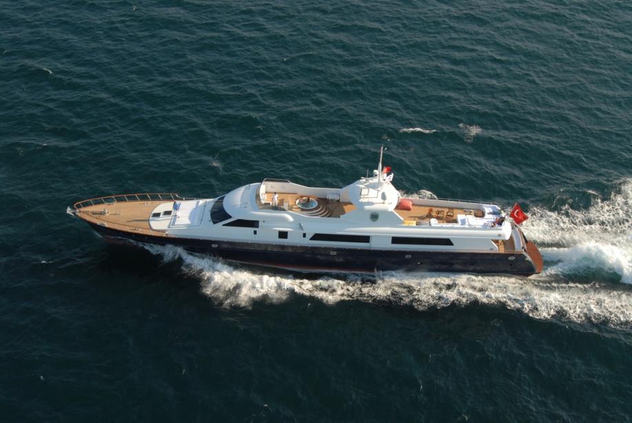 yacht Seastar 