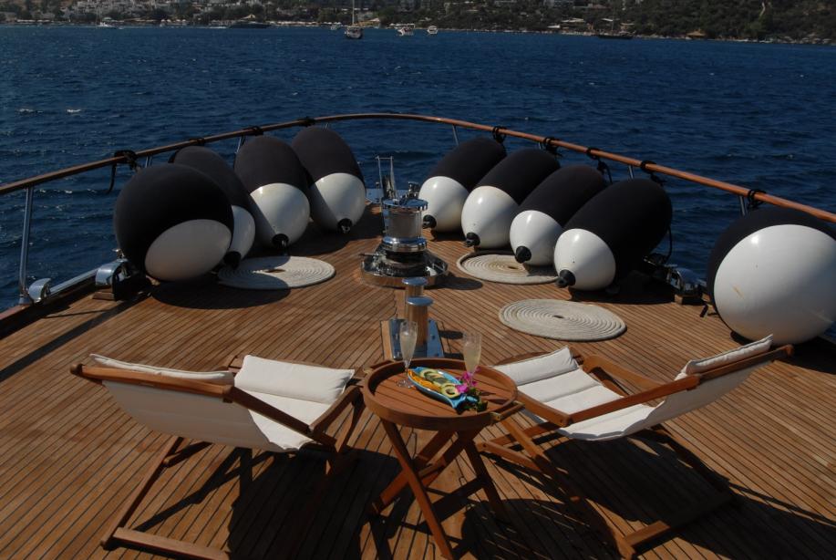 yacht Seastar