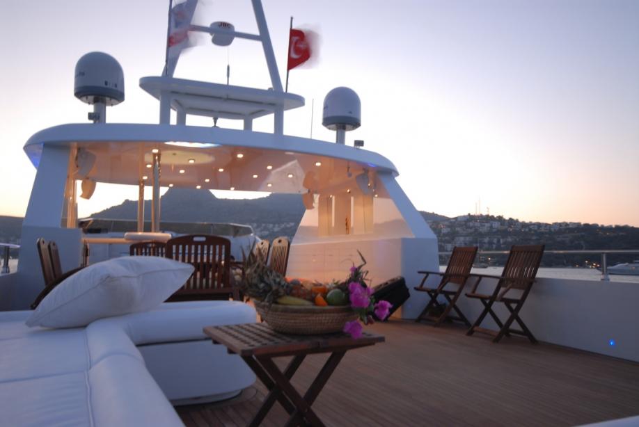 yacht Seastar