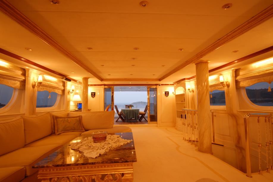 yacht Seastar
