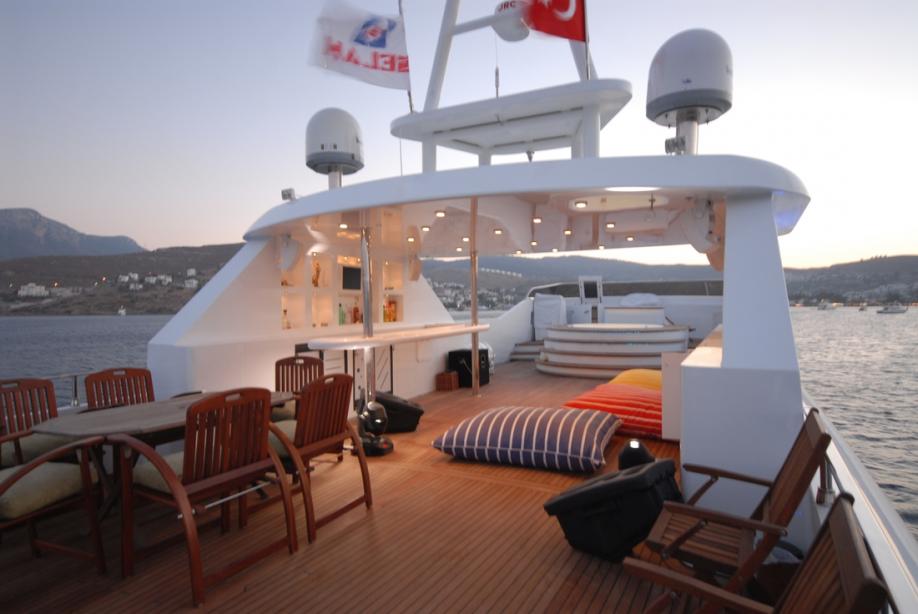 yacht Seastar