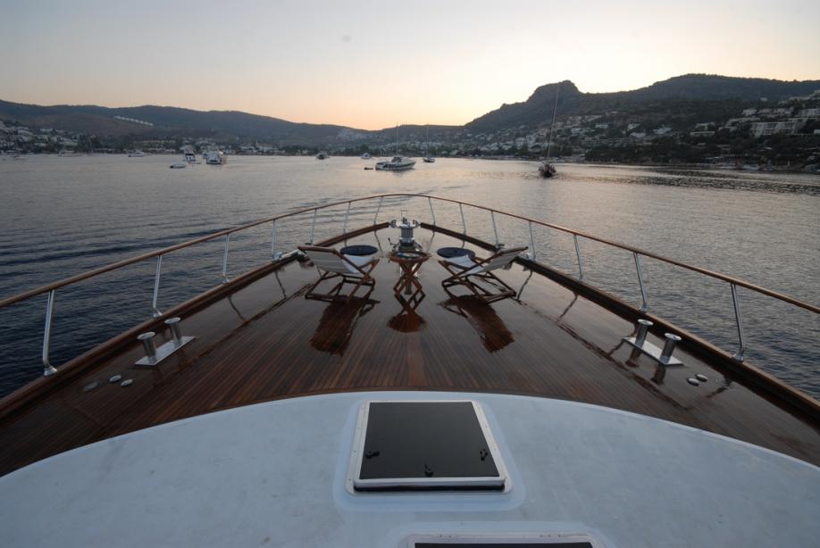 yacht Seastar