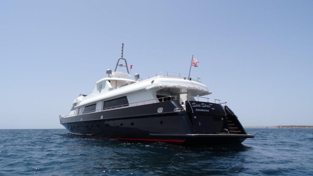 yacht Seastar