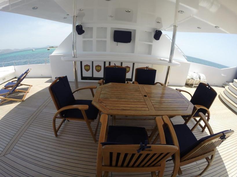 yacht Seastar