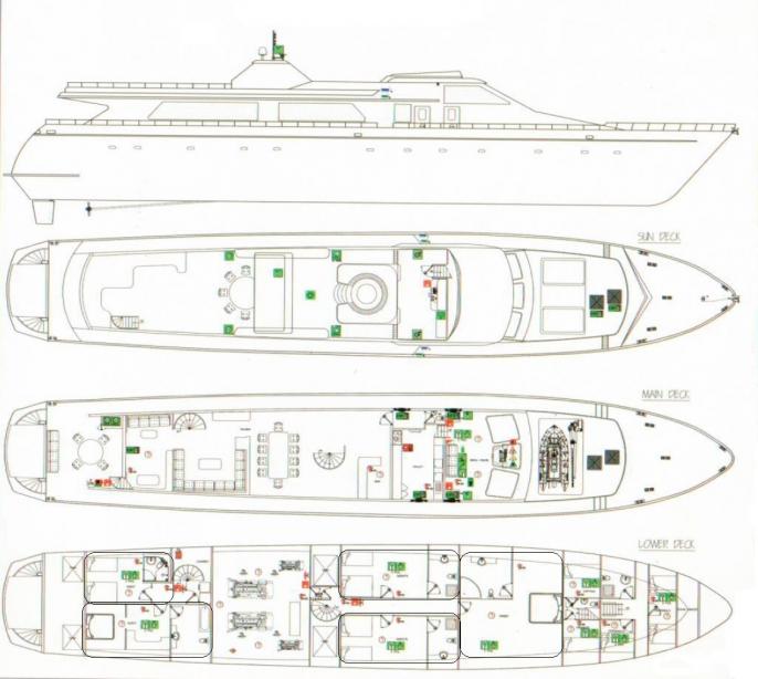 yacht Seastar