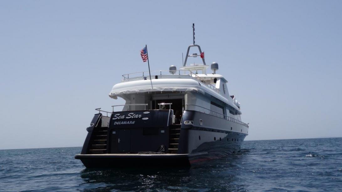 yacht Seastar