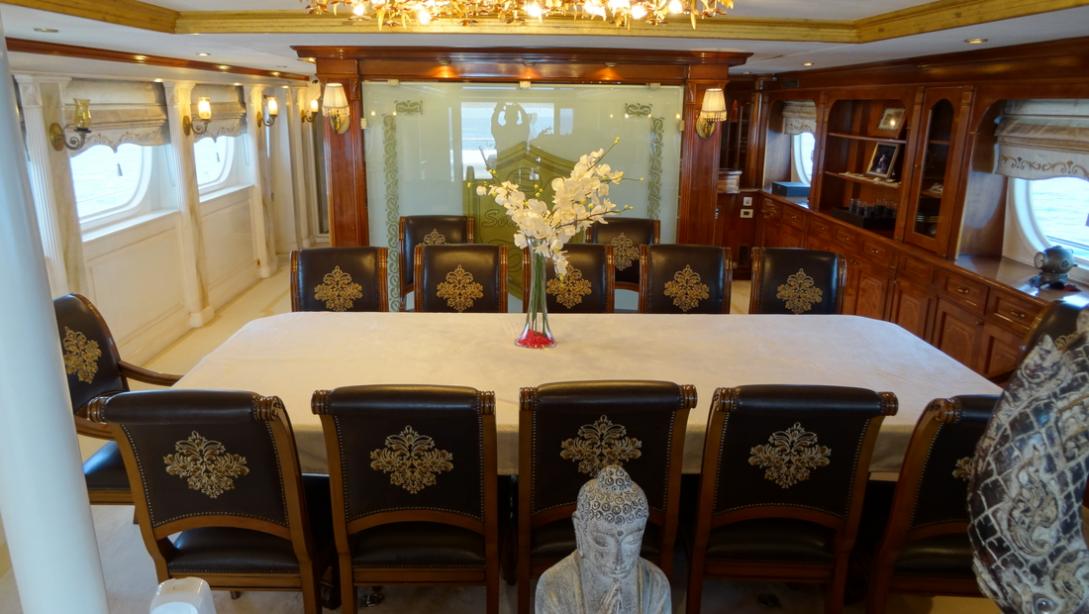 yacht Seastar