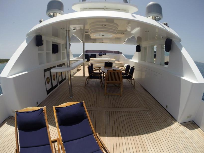 yacht Seastar