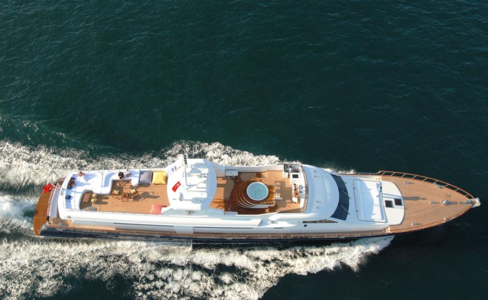 yacht Seastar