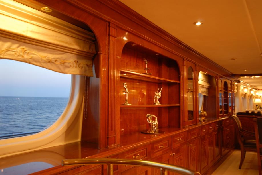 yacht Seastar