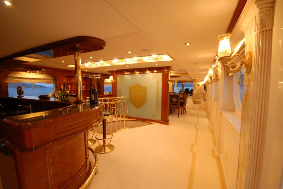 yacht Seastar