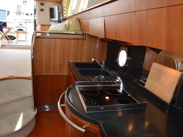 yacht Vista Arade II