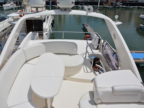 yacht Vista Arade II