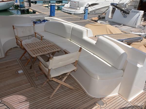 yacht Vista Arade II