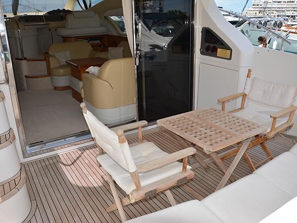 yacht Vista Arade II