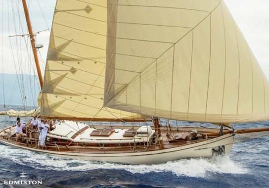 yacht Delfino
