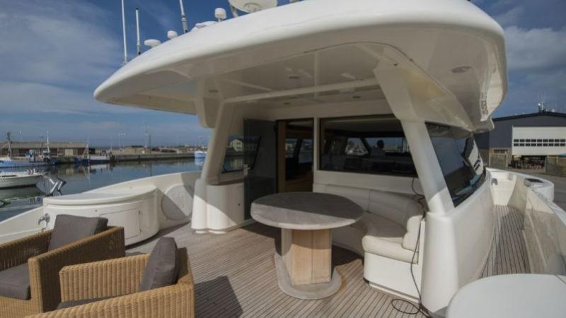 yacht Calypso