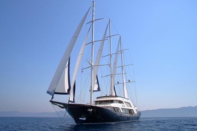 yacht Meira