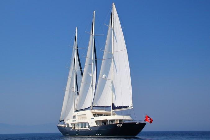 yacht Meira