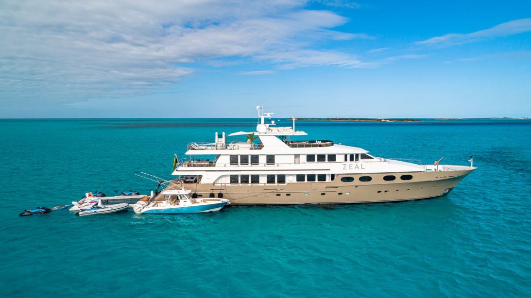 yacht Sea Class