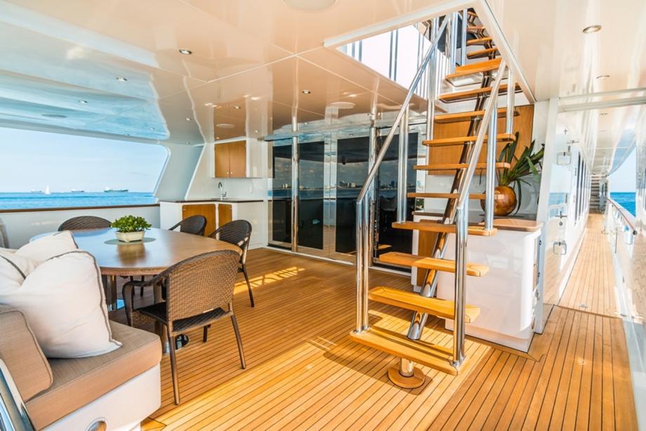 yacht Sea Class