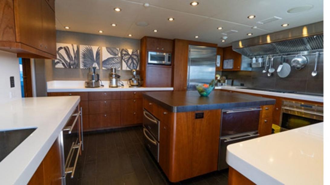 yacht Sea Class