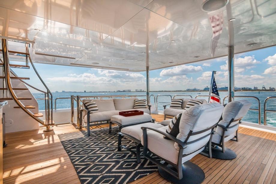 yacht Sea Class