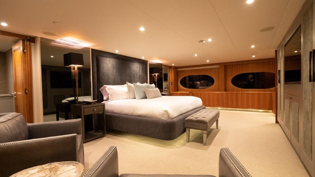 yacht Sea Class