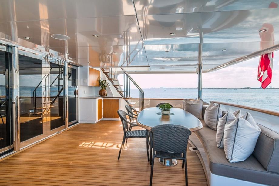 yacht Sea Class