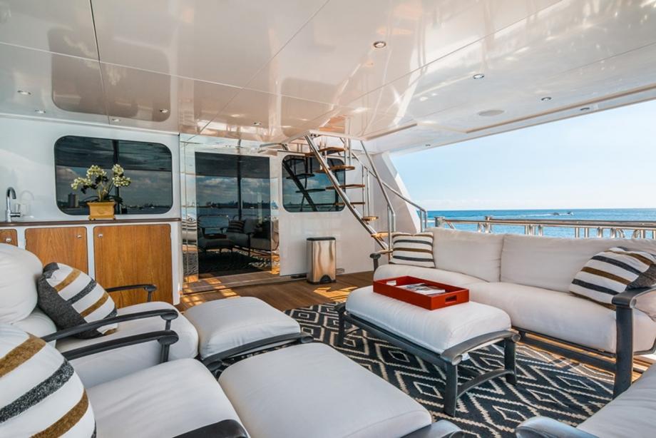 yacht Sea Class