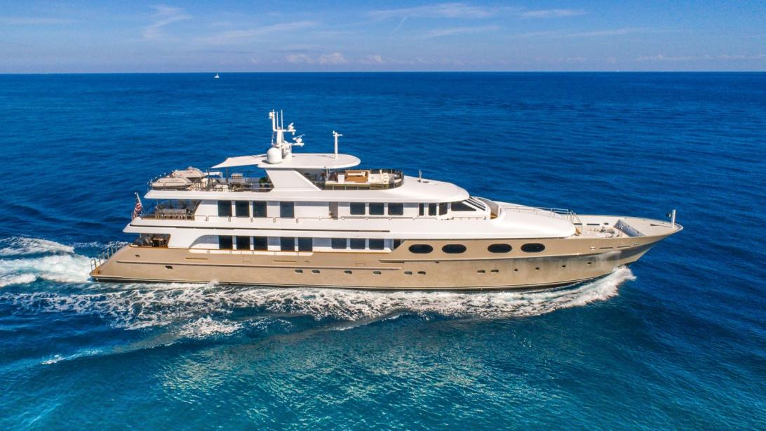 yacht Sea Class