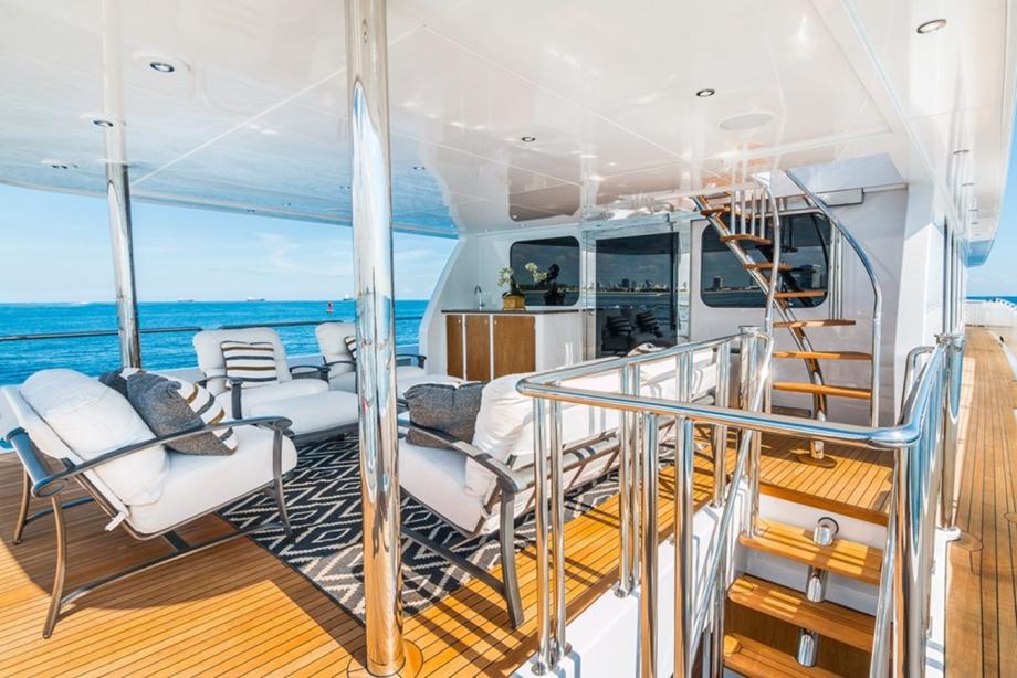 yacht Sea Class