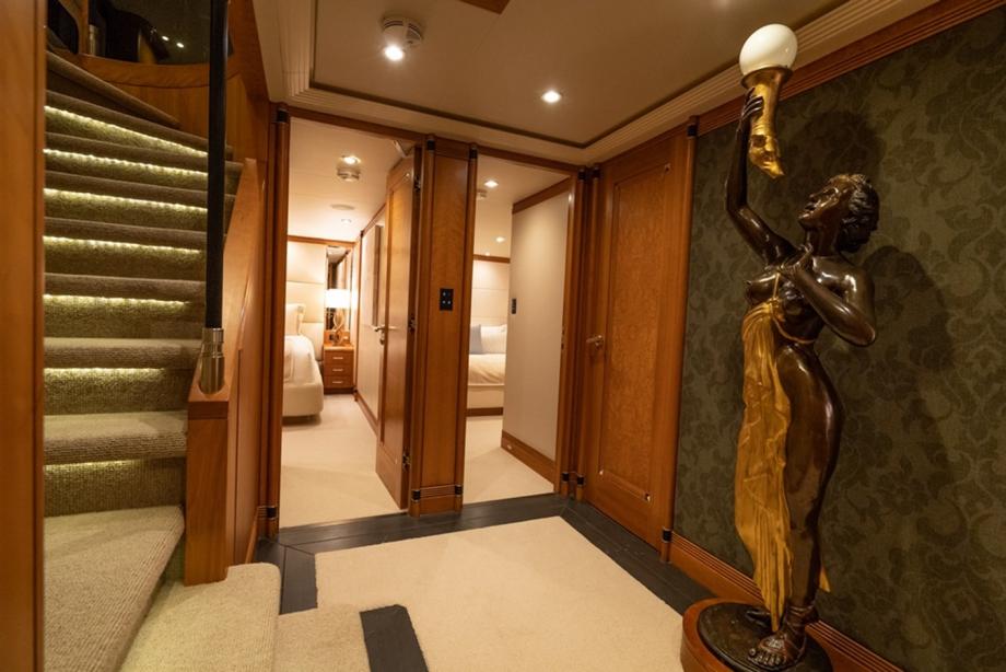 yacht Sea Class