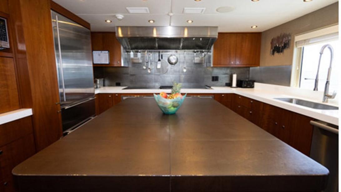 yacht Sea Class