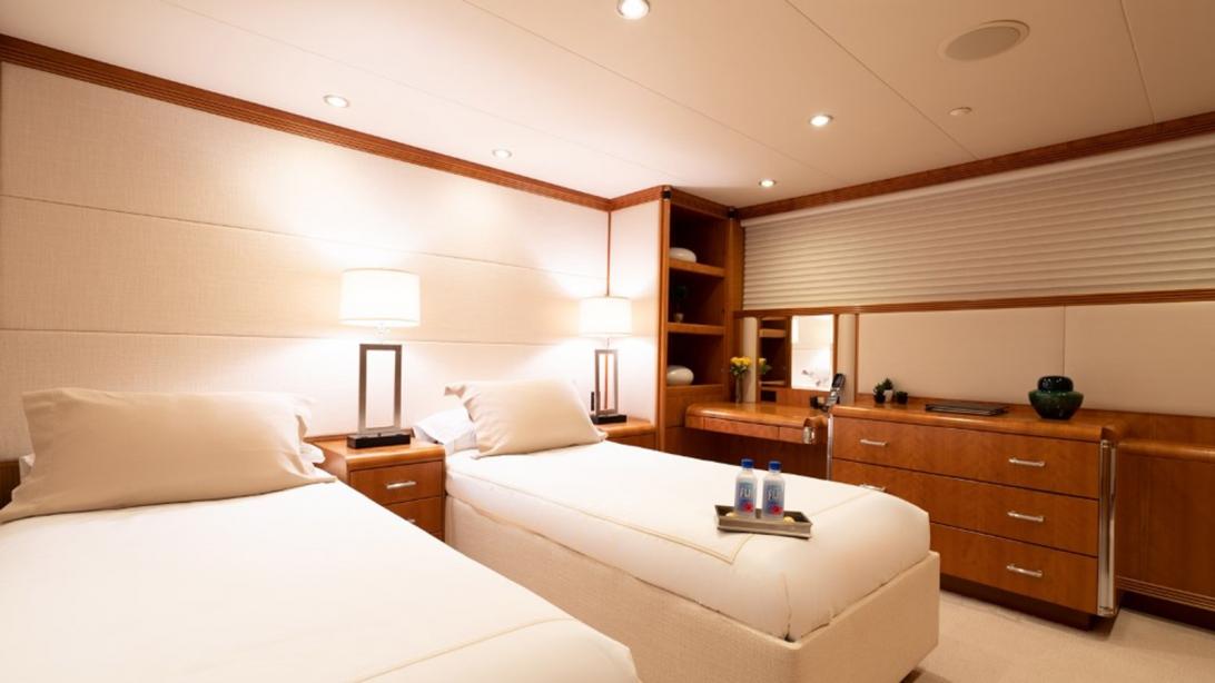 yacht Sea Class