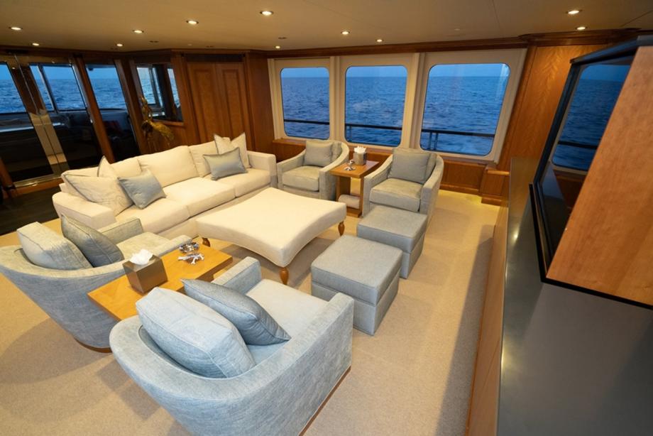 yacht Sea Class